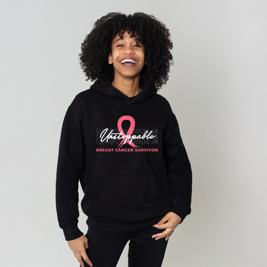 Breast Cancer Hoodie