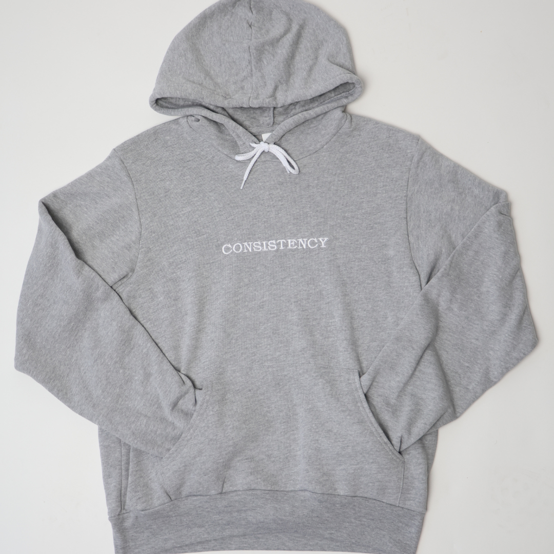 Consistency Hoodie