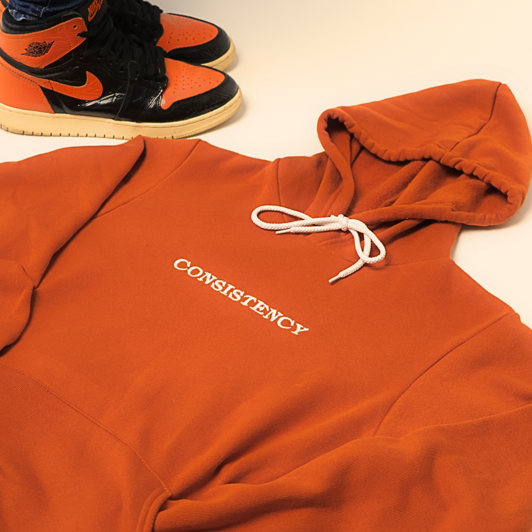 Consistency Hoodie