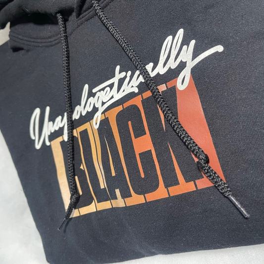 Unapologetically Black Sweatshirt